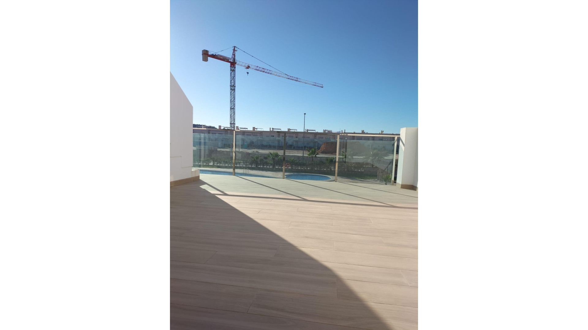 Nouvelle construction - Maison de ville - Orihuela - Vistabella Golf