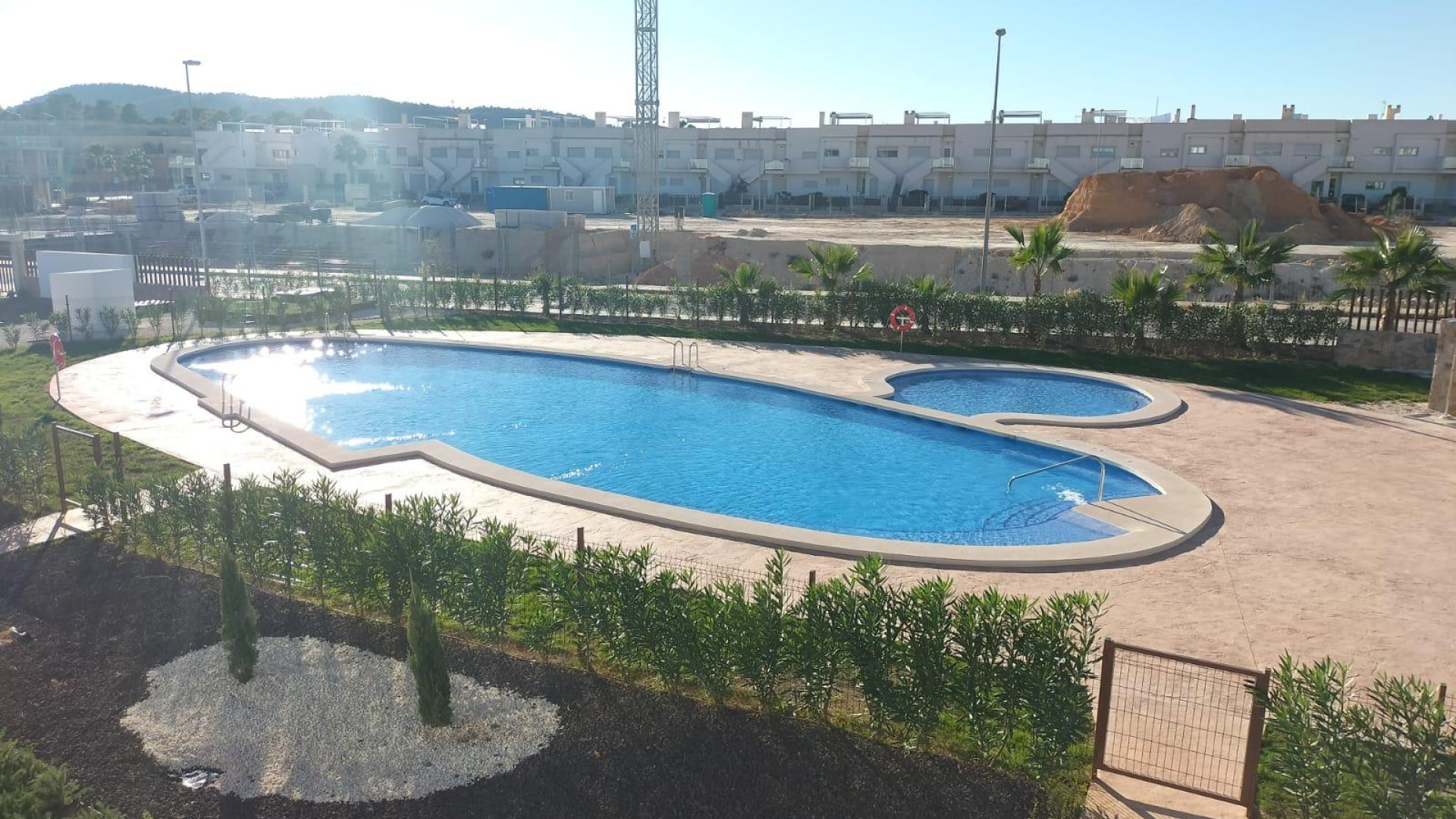 Nouvelle construction - Maison de ville - Orihuela - Vistabella Golf