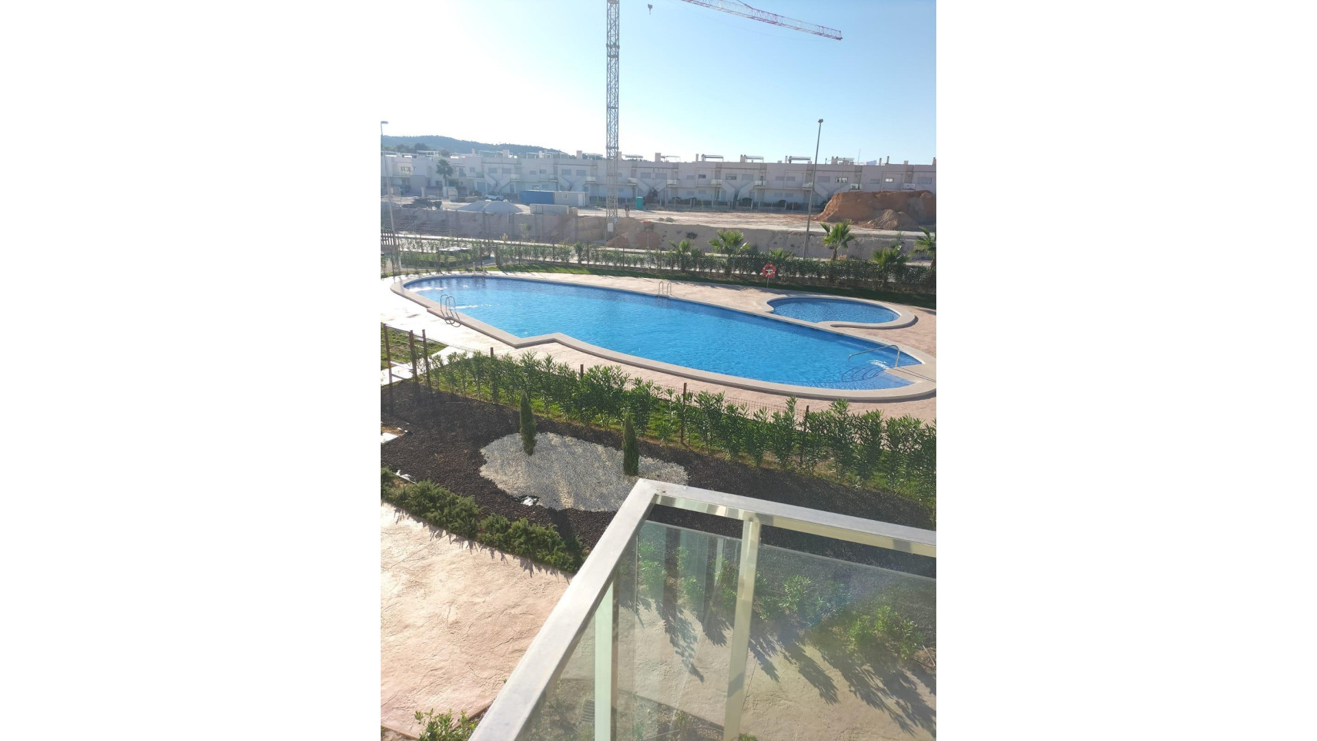 Nouvelle construction - Maison de ville - Orihuela - Vistabella Golf