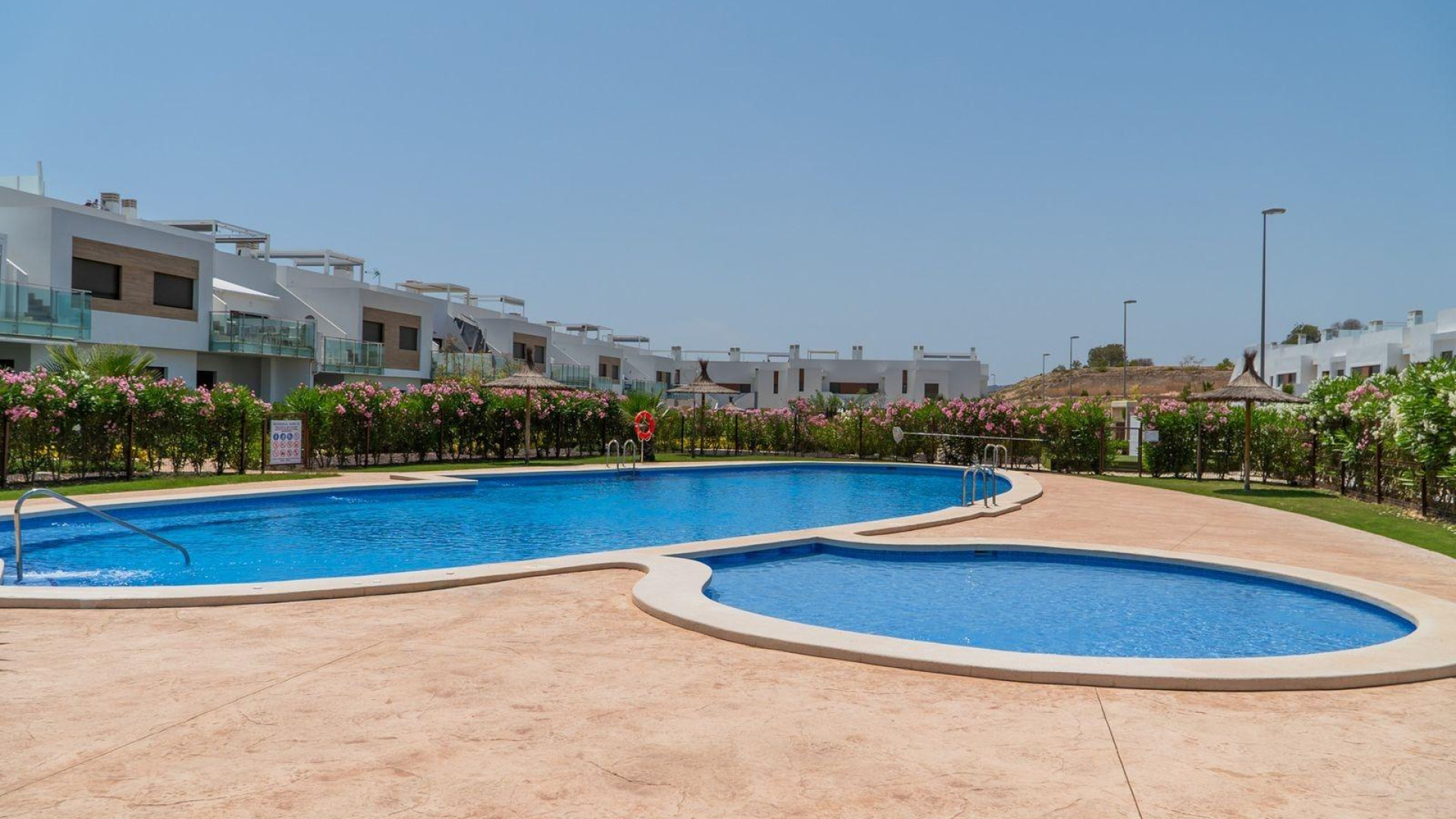 Nouvelle construction - Maison de ville - Orihuela - Vistabella Golf
