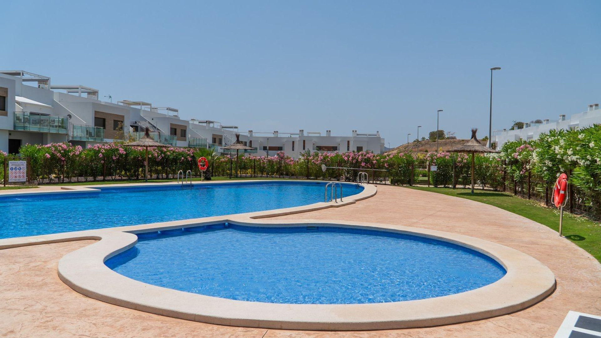 Nouvelle construction - Maison de ville - Orihuela - Vistabella Golf