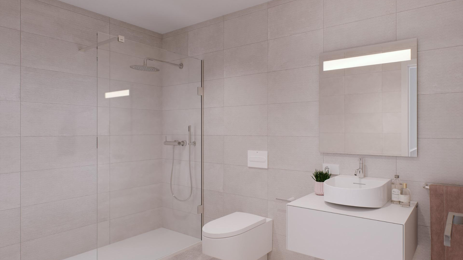 Nouvelle construction - Maison de ville - Pilar de La Horadada - Barrio los Segundas