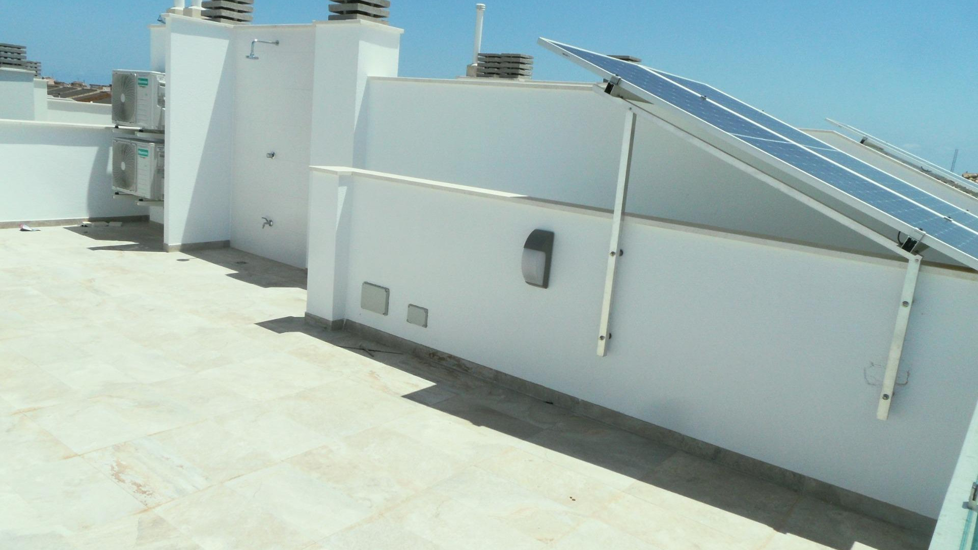 Nouvelle construction - Maison de ville - Pilar de La Horadada - El Pilar de la Horadada