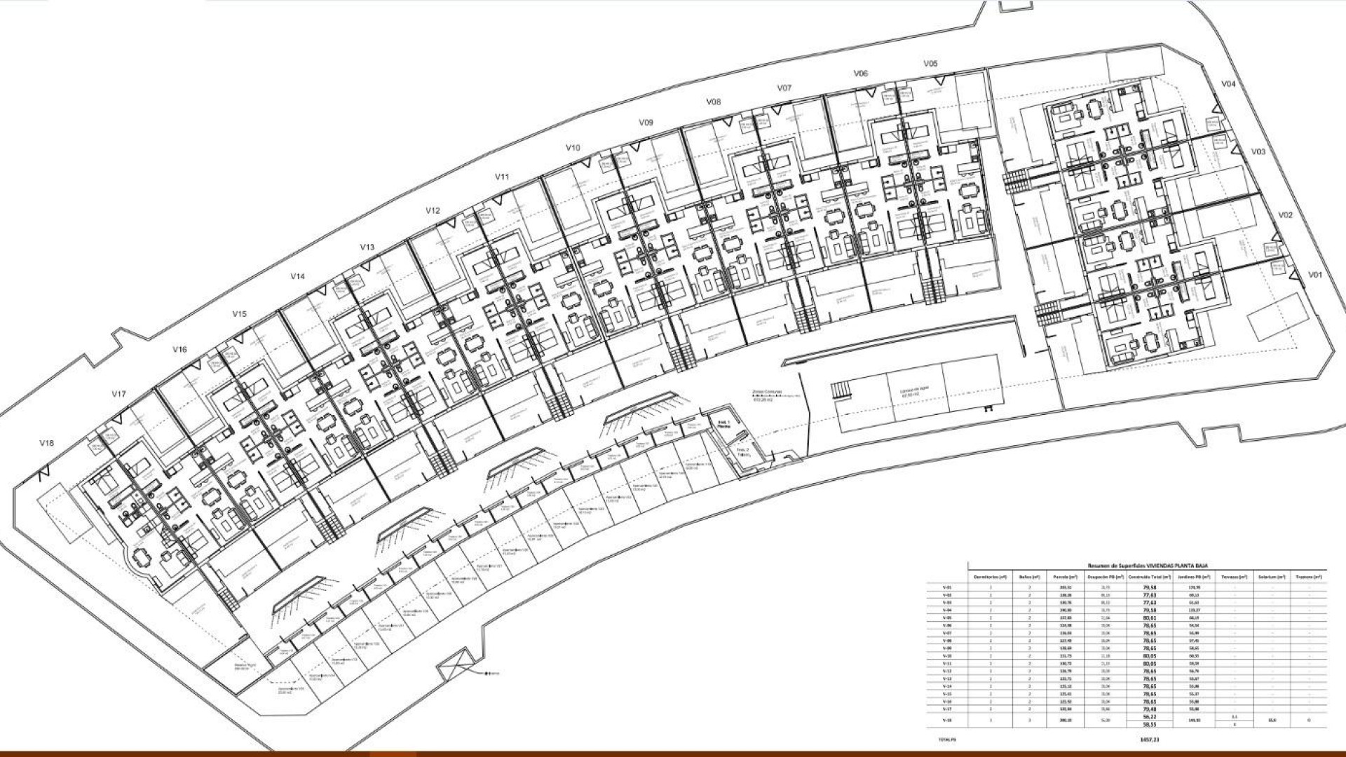 Nouvelle construction - Maison de ville - Pilar de La Horadada - Pilar de la Horadada