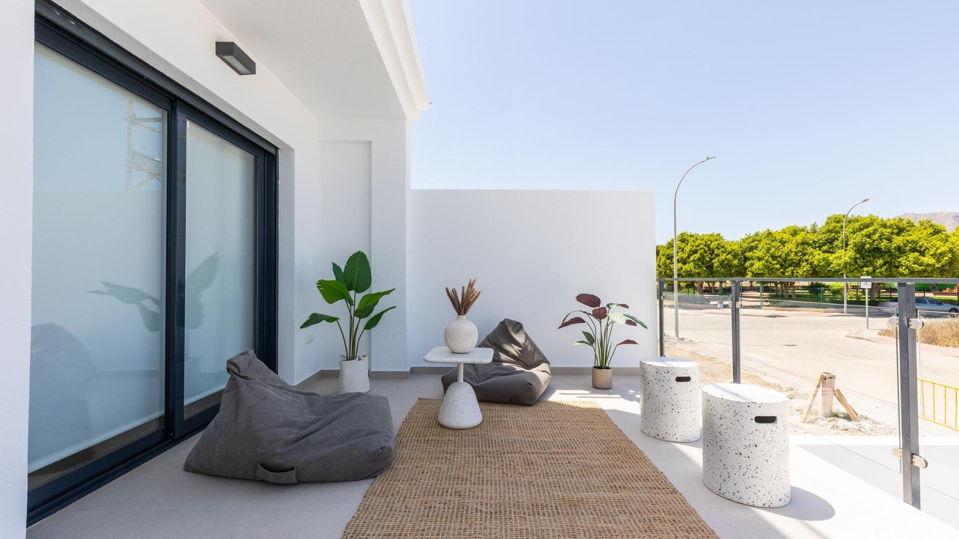 Nouvelle construction - Maison de ville - Rafal - pueblo