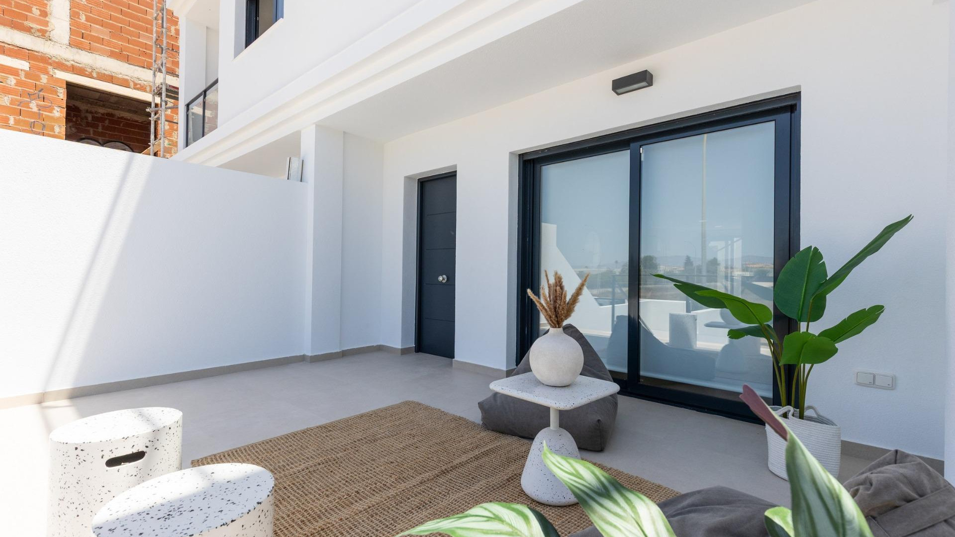 Nouvelle construction - Maison de ville - Rafal - pueblo