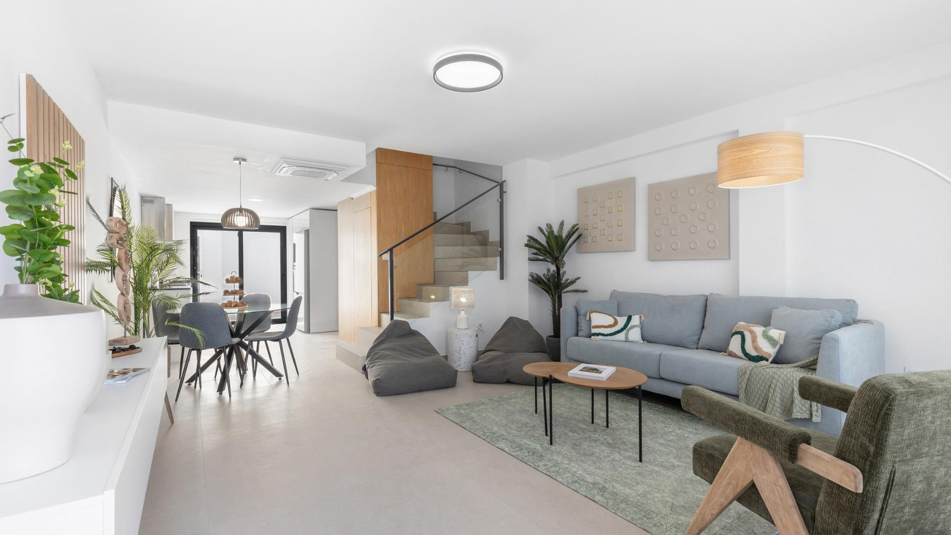 Nouvelle construction - Maison de ville - Rafal - pueblo