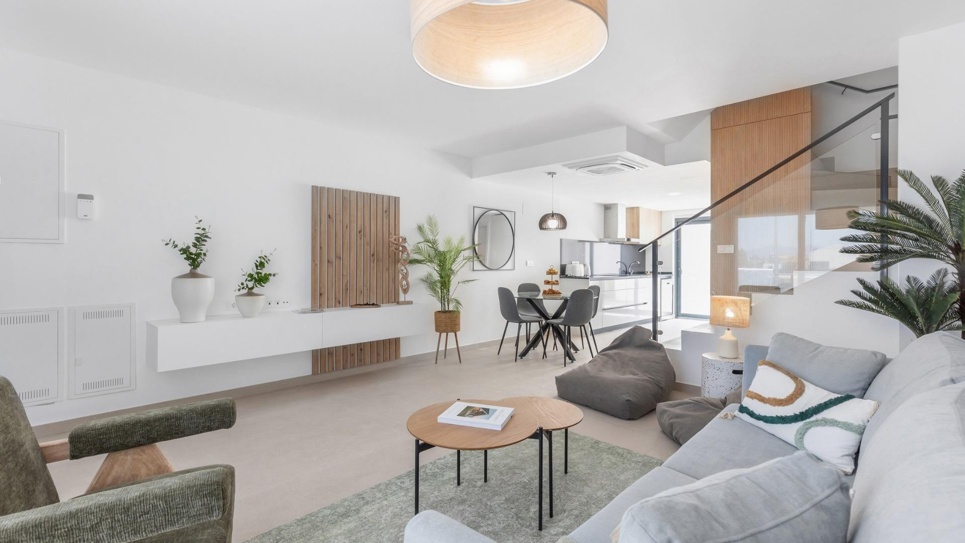 Nouvelle construction - Maison de ville - Rafal - pueblo