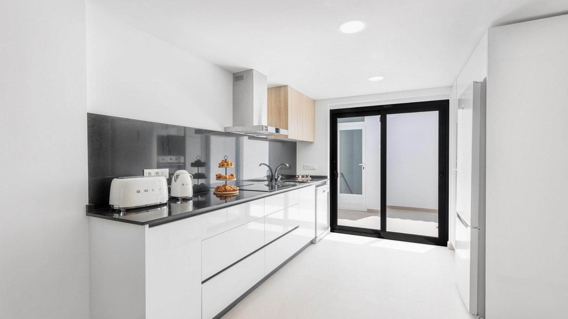 Nouvelle construction - Maison de ville - Rafal - pueblo