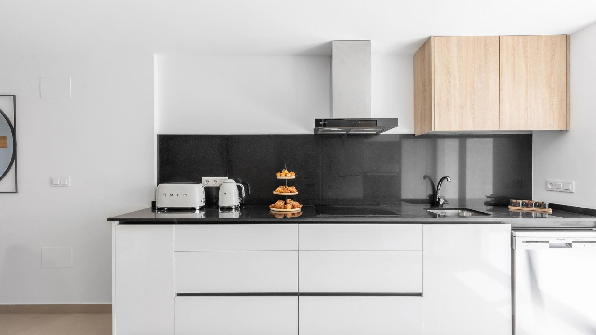 Nouvelle construction - Maison de ville - Rafal - pueblo