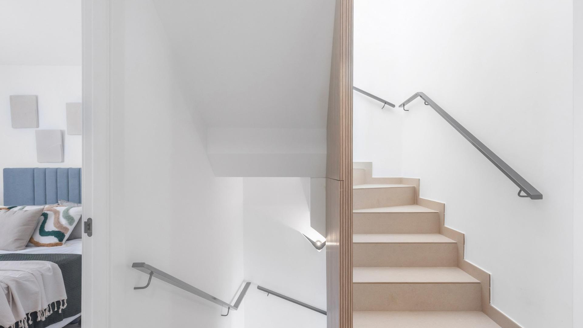 Nouvelle construction - Maison de ville - Rafal - pueblo