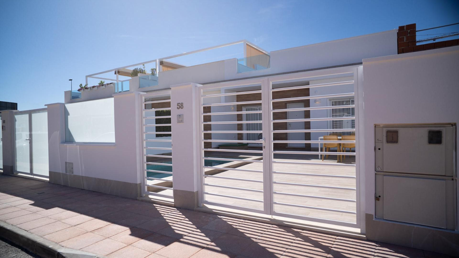 Nouvelle construction - Maison de ville - San Javier - Parque del doce