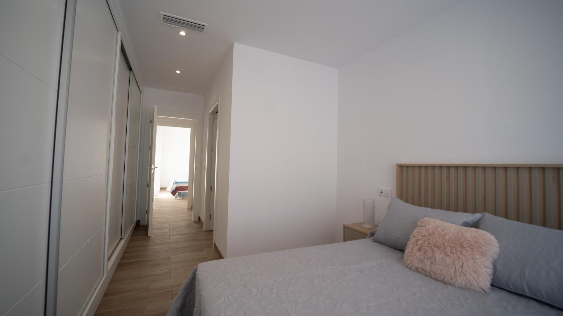 Nouvelle construction - Maison de ville - San Javier - Parque del doce