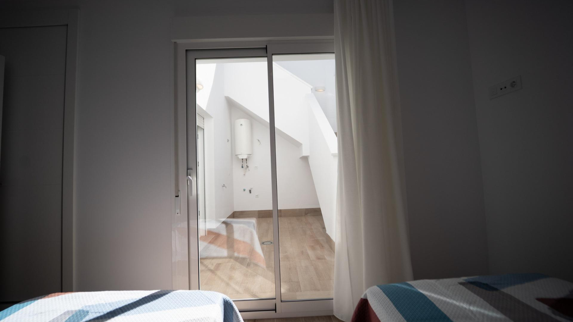 Nouvelle construction - Maison de ville - San Javier - Parque del doce