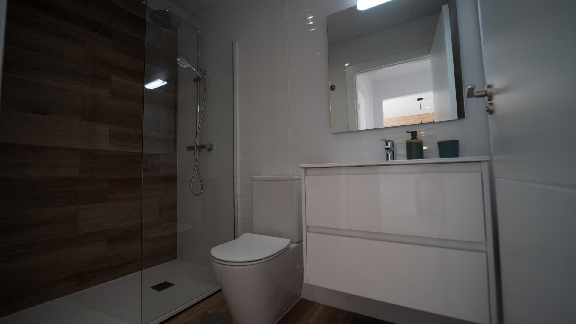 Nouvelle construction - Maison de ville - San Javier - Parque del doce