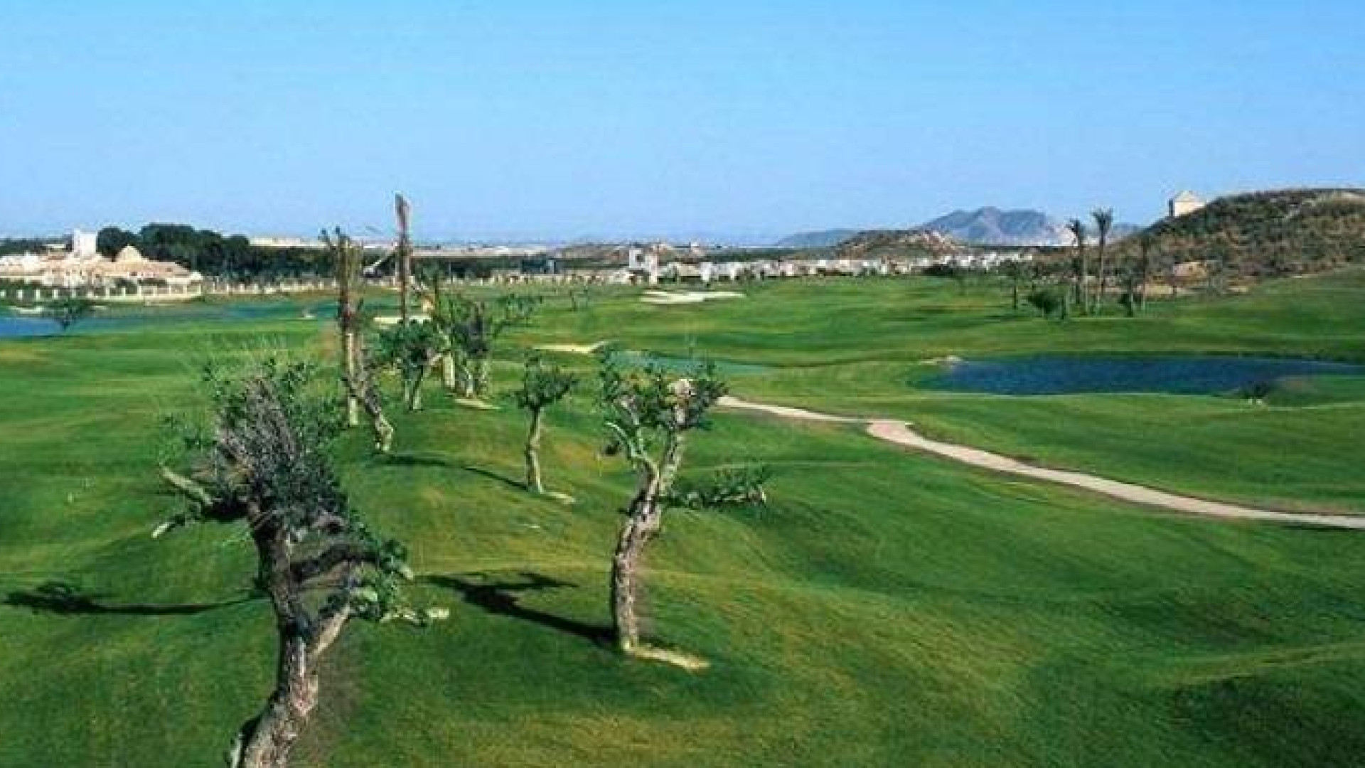 Nouvelle construction - Maison de ville - Sucina - Peraleja Golf
