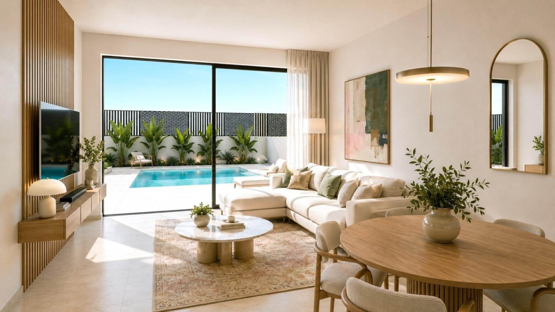 Nouvelle construction - Maison de ville - Torre Pacheco - Santa Rosalia Lake And Life Resort