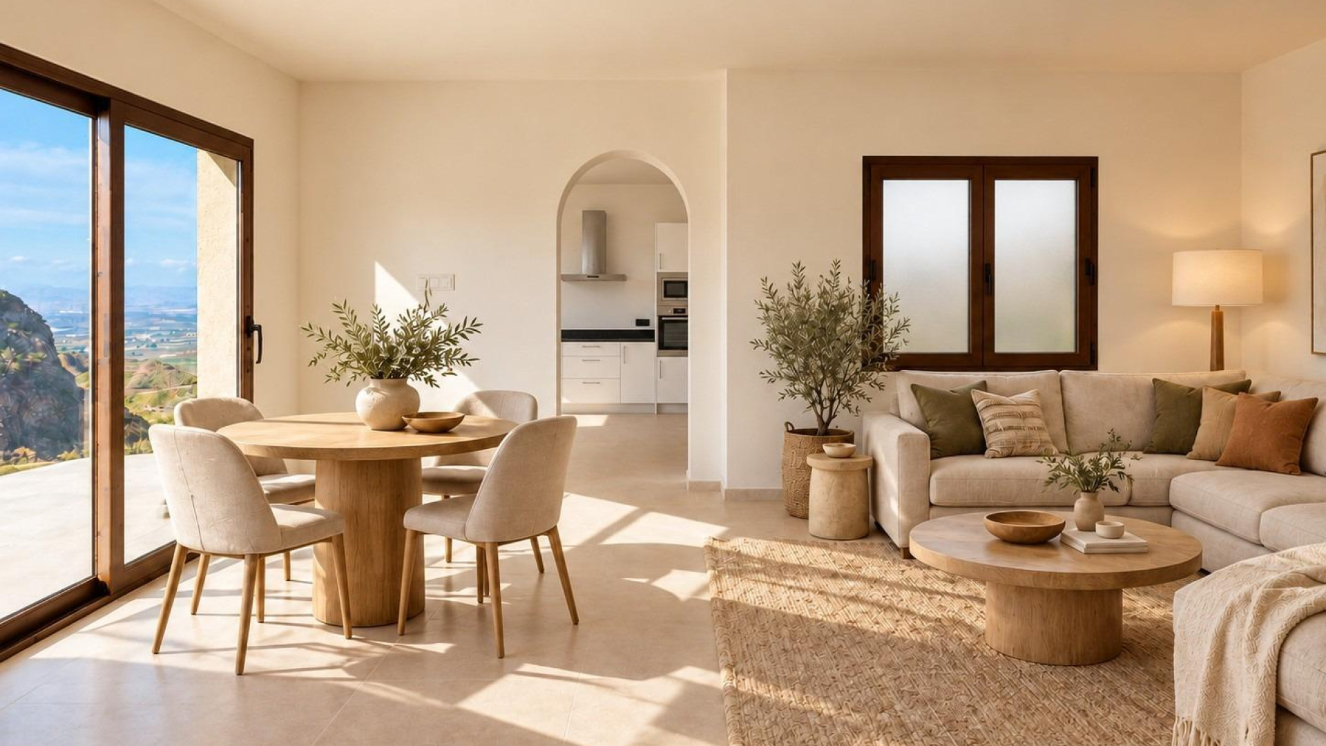 Nouvelle construction - Maison de ville - Turre - Urbaniz. Cortijo Cabrera