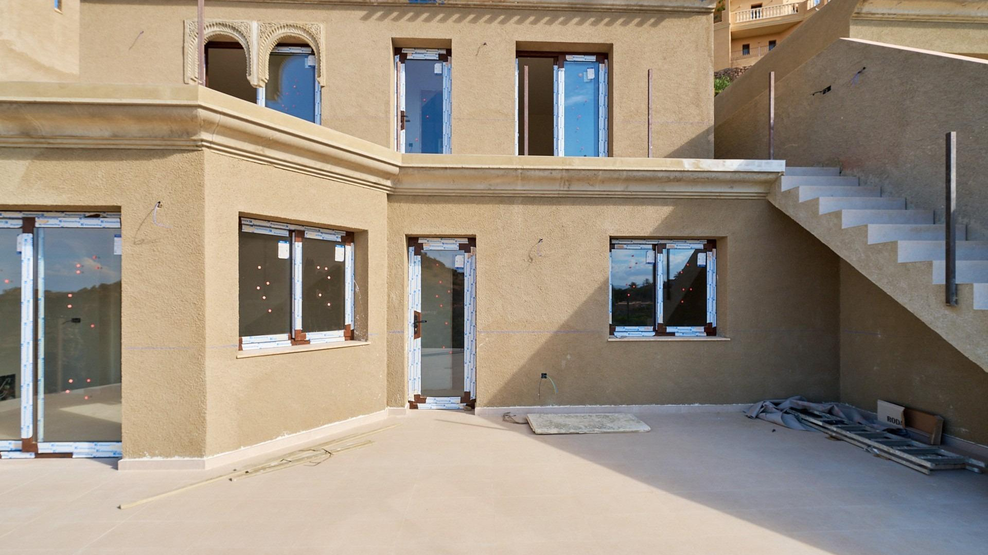 Nouvelle construction - Maison de ville - Turre - Urbaniz. Cortijo Cabrera