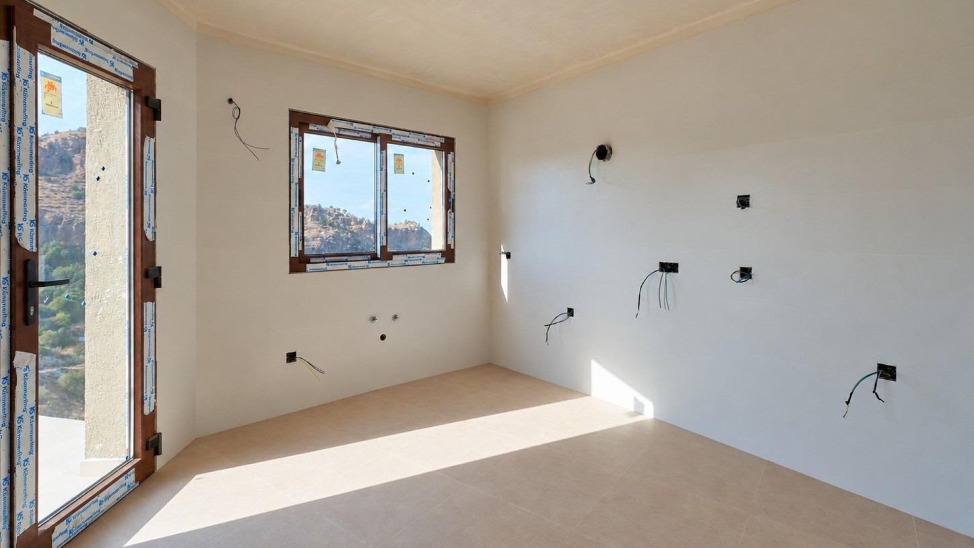 Nouvelle construction - Maison de ville - Turre - Urbaniz. Cortijo Cabrera