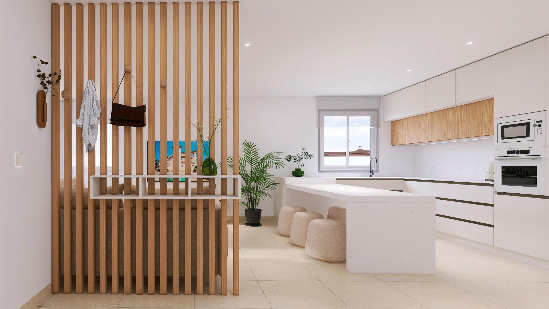 Nouvelle construction - Maison jumelée - Bigastro - pueblo