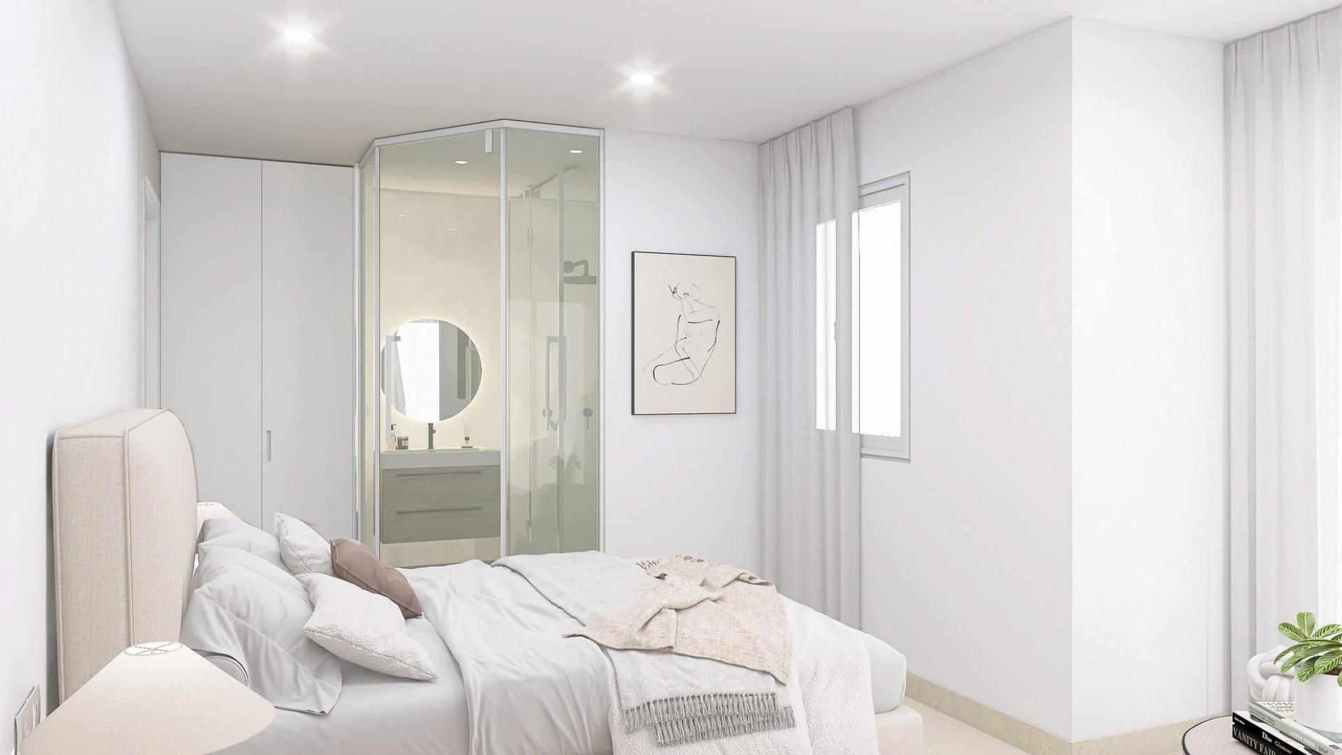 Nouvelle construction - Maison jumelée - Bigastro - pueblo