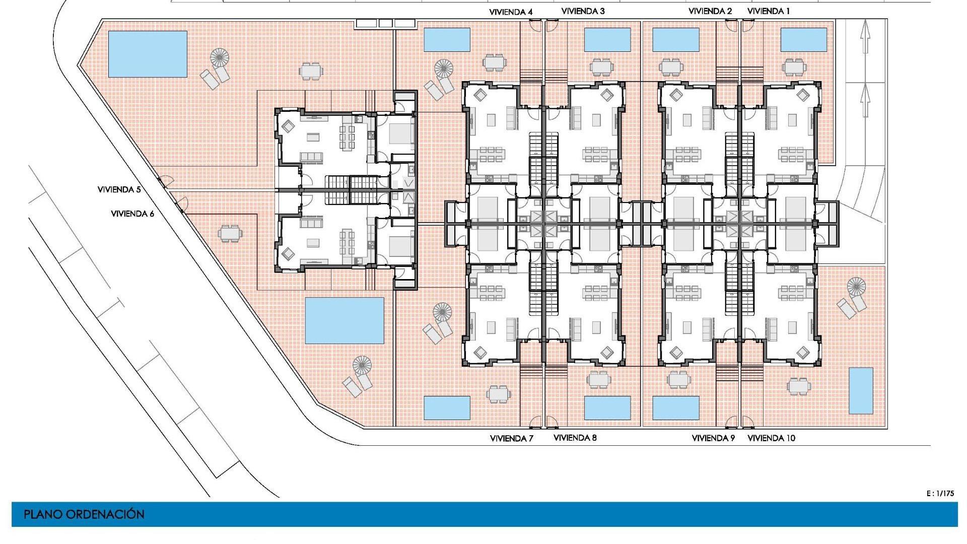 Nouvelle construction - Maison jumelée - Bigastro - pueblo
