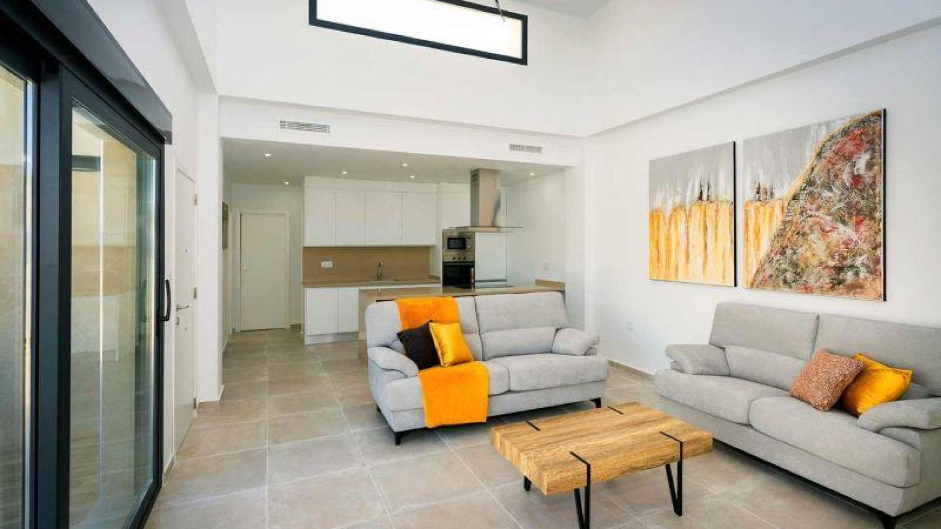 Nouvelle construction - Maison jumelée - Daya Nueva - Centro