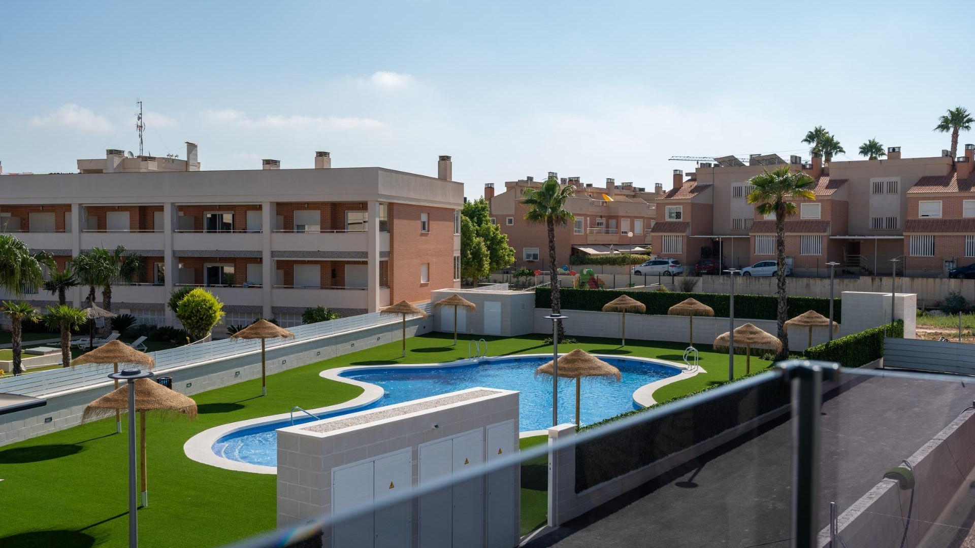 Nouvelle construction - Maison jumelée - Gran Alacant