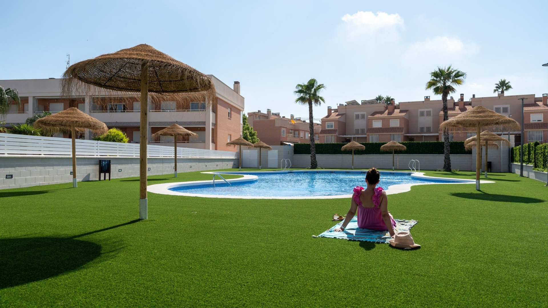 Nouvelle construction - Maison jumelée - Gran Alacant