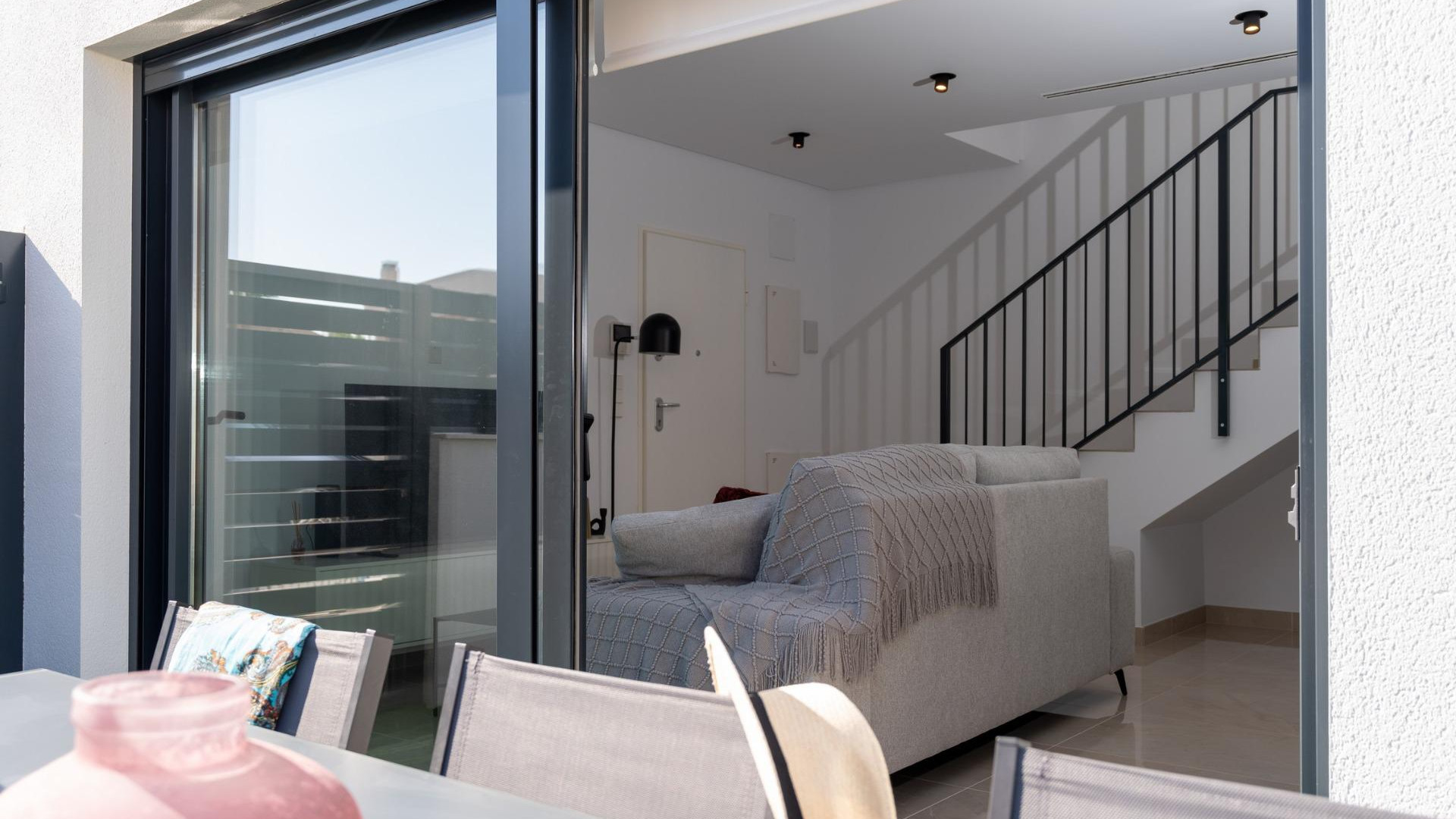 Nouvelle construction - Maison jumelée - Gran Alacant