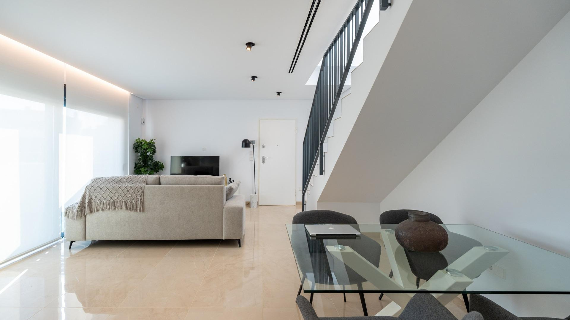 Nouvelle construction - Maison jumelée - Gran Alacant