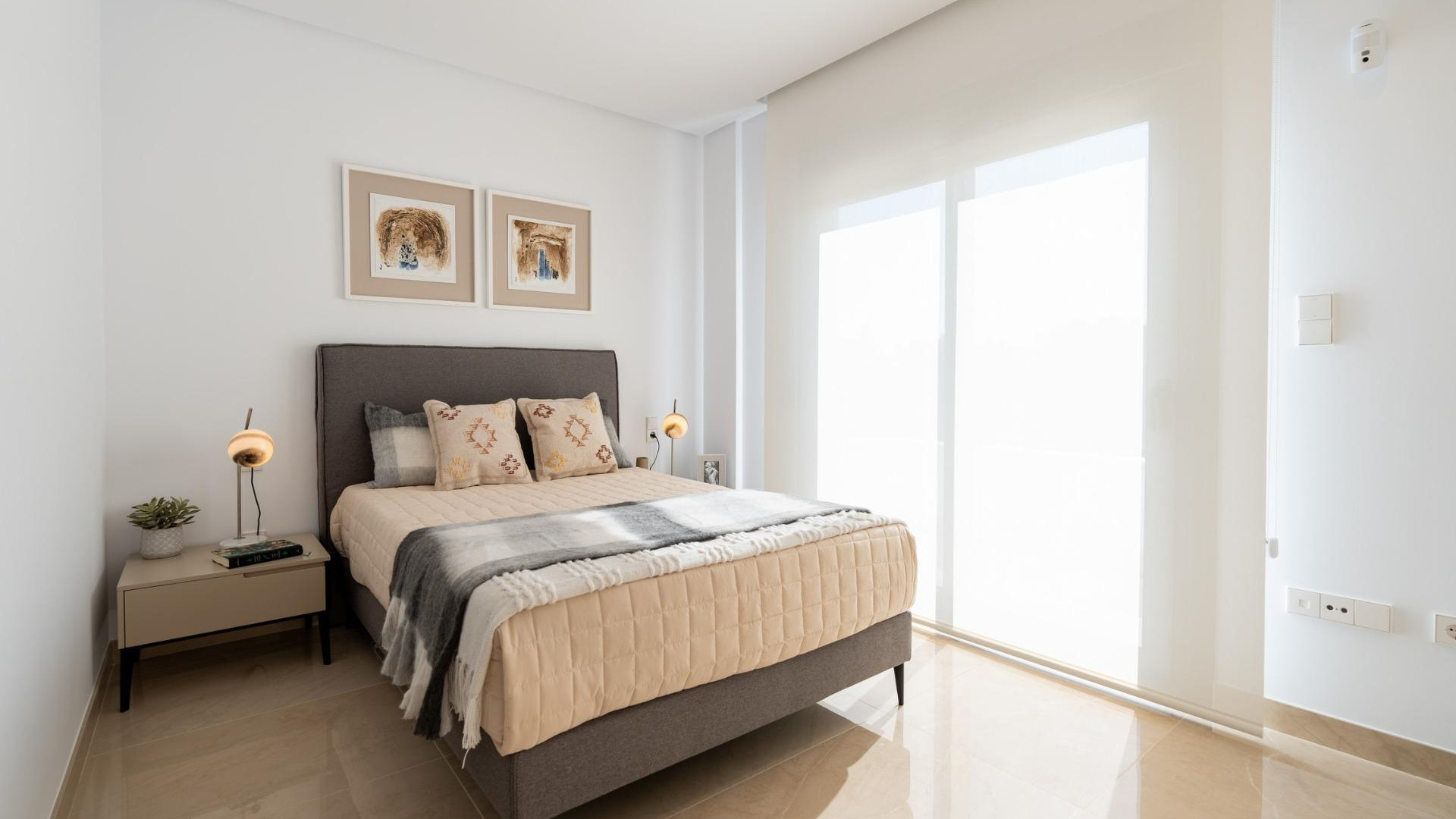 Nouvelle construction - Maison jumelée - Gran Alacant