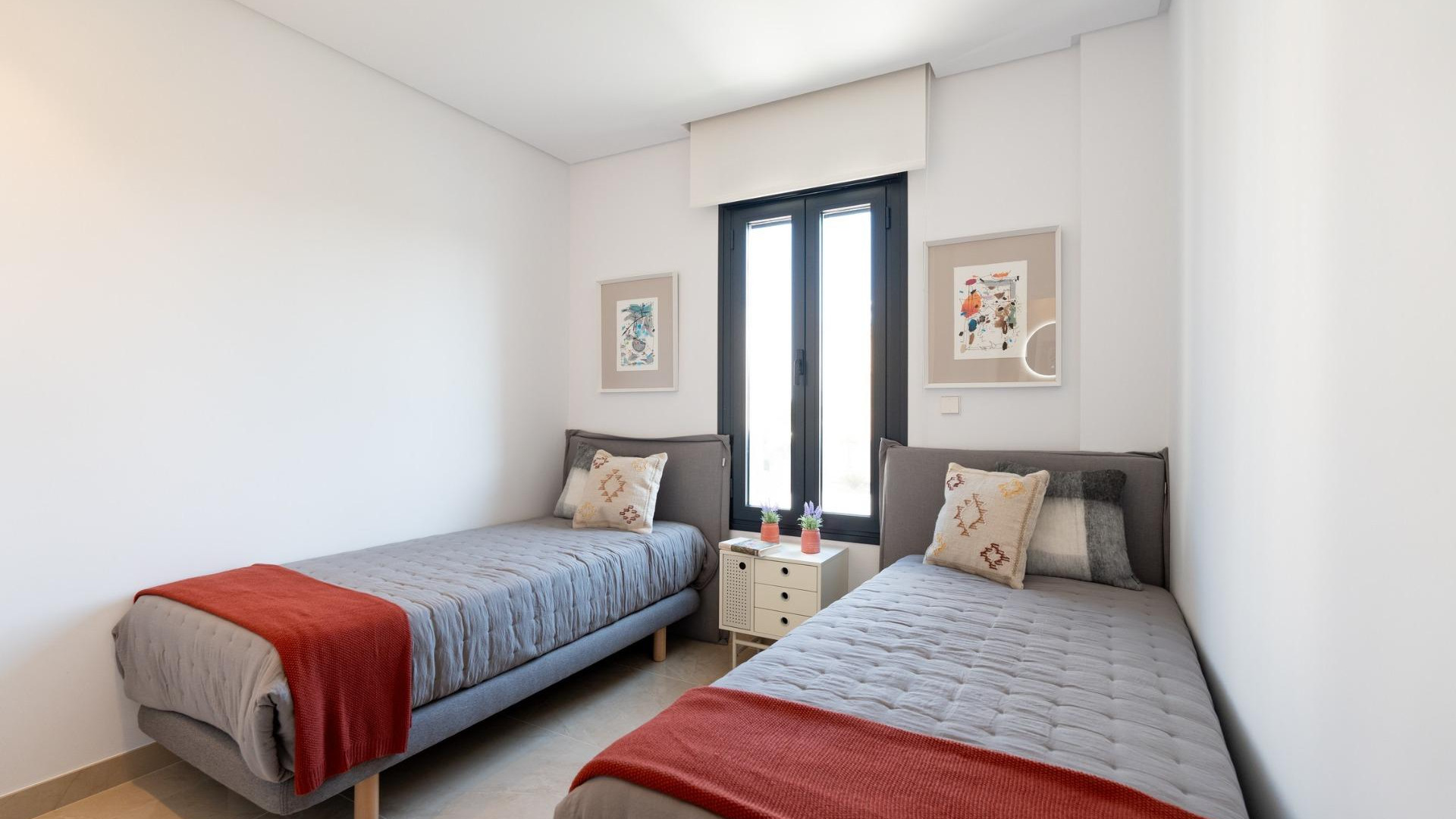 Nouvelle construction - Maison jumelée - Gran Alacant