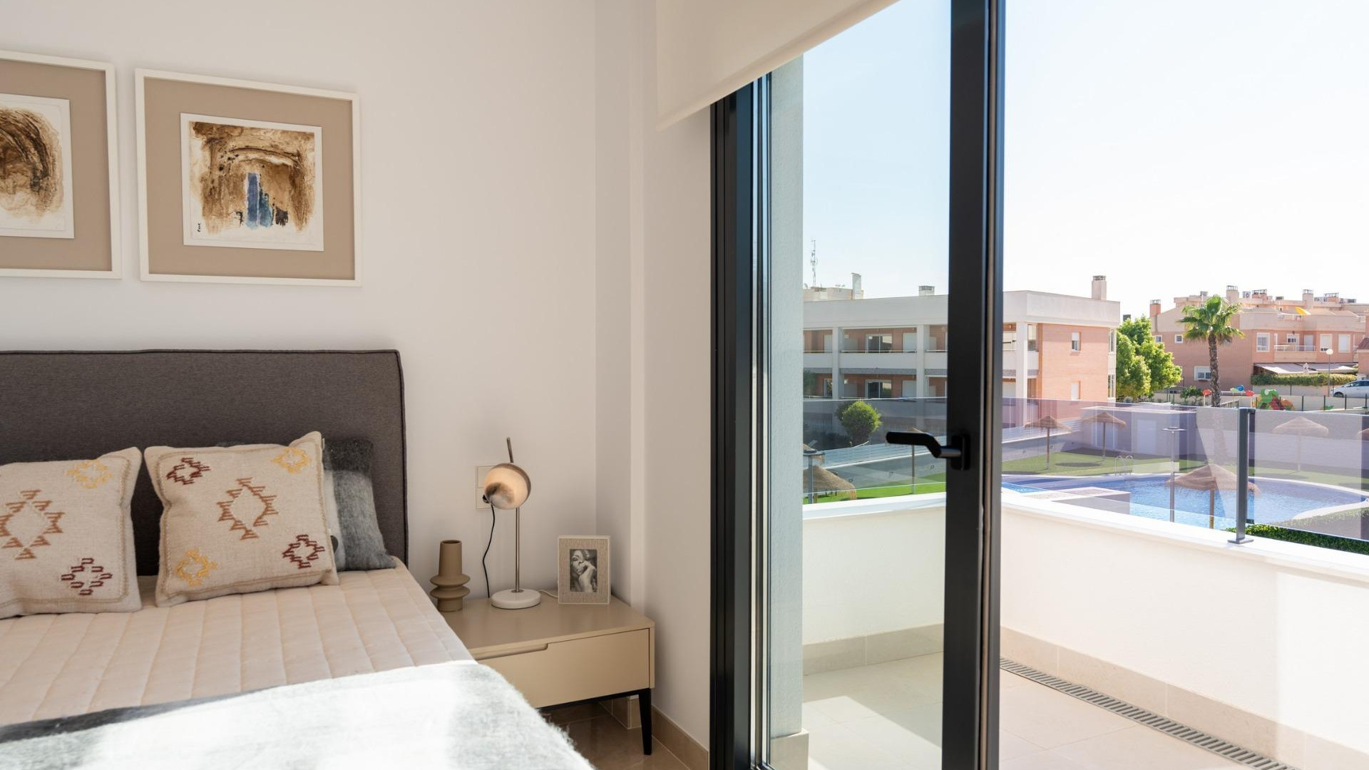 Nouvelle construction - Maison jumelée - Gran Alacant