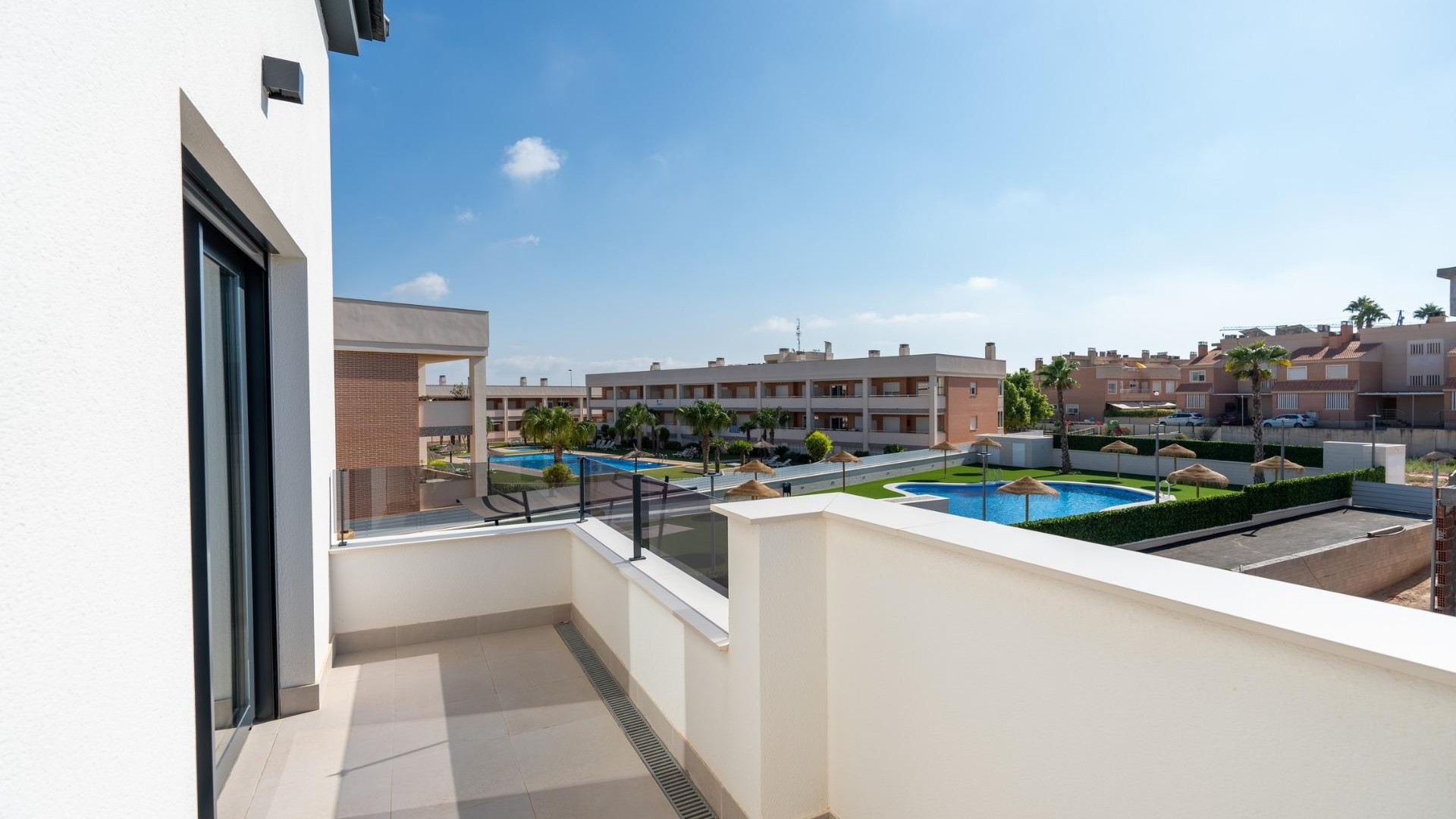 Nouvelle construction - Maison jumelée - Gran Alacant