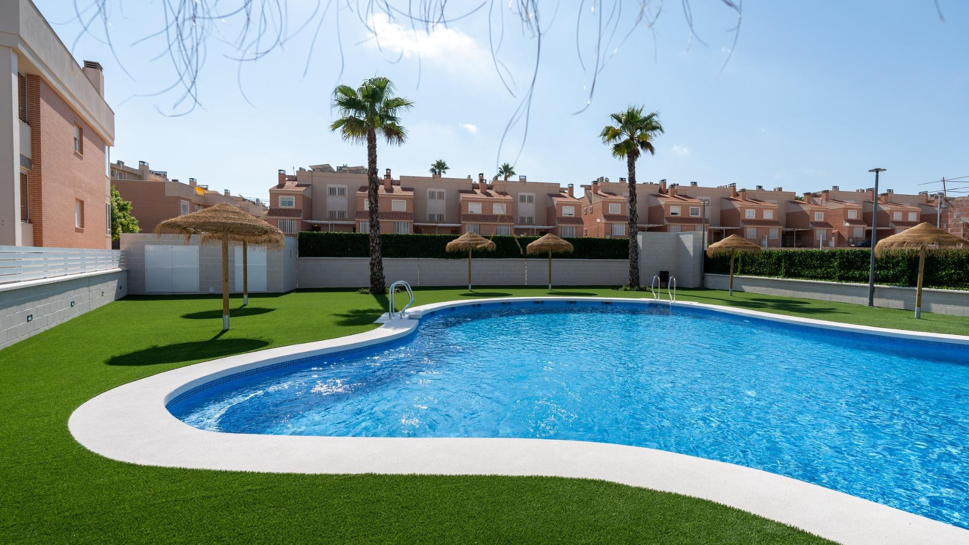 Nouvelle construction - Maison jumelée - Gran Alacant