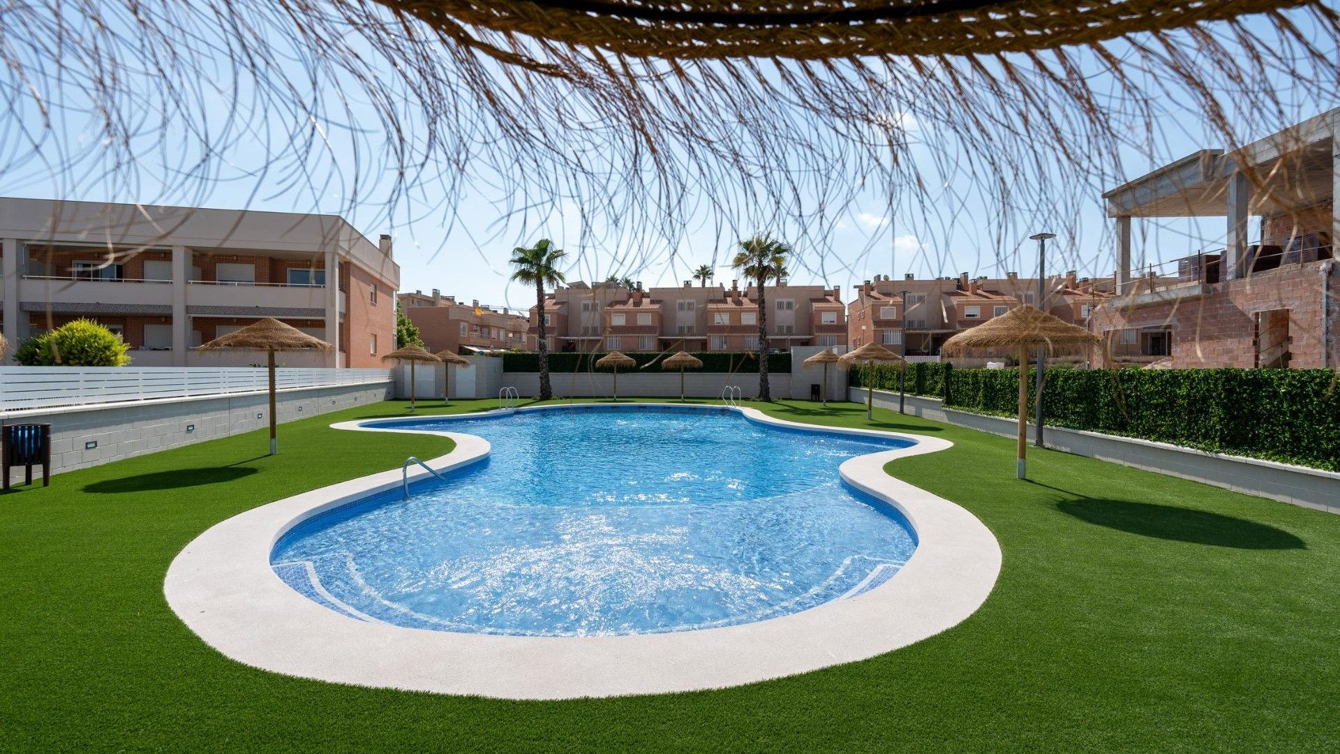 Nouvelle construction - Maison jumelée - Gran Alacant
