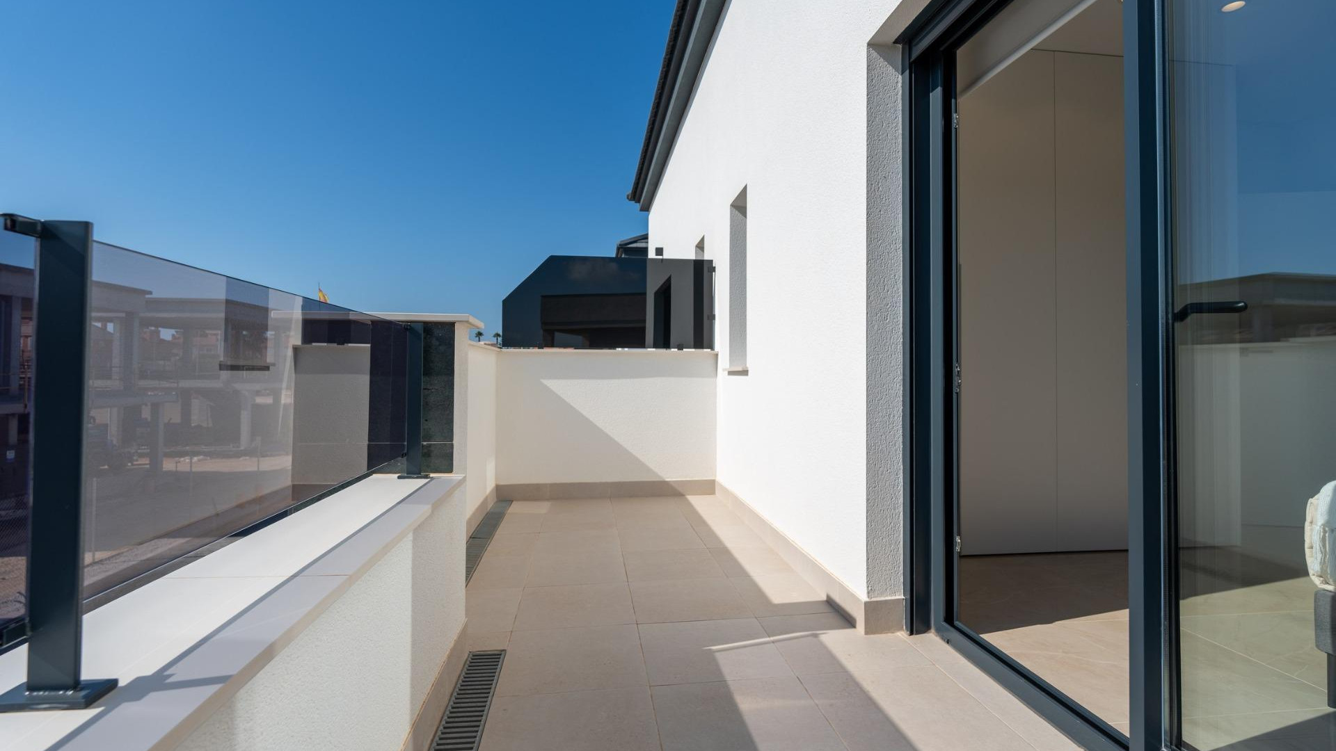 Nouvelle construction - Maison jumelée - Gran Alacant