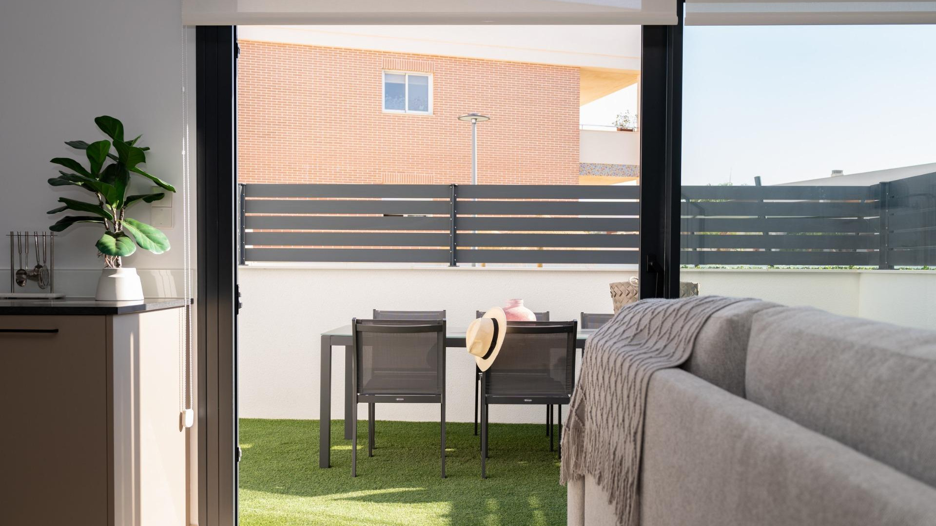 Nouvelle construction - Maison jumelée - Gran Alacant