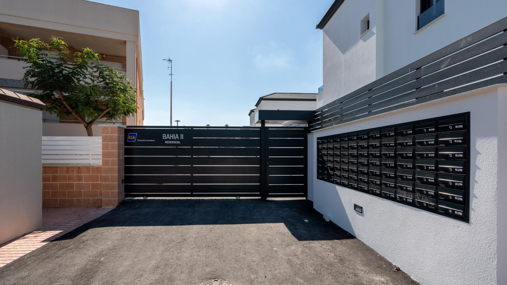 Nouvelle construction - Maison jumelée - Gran Alacant