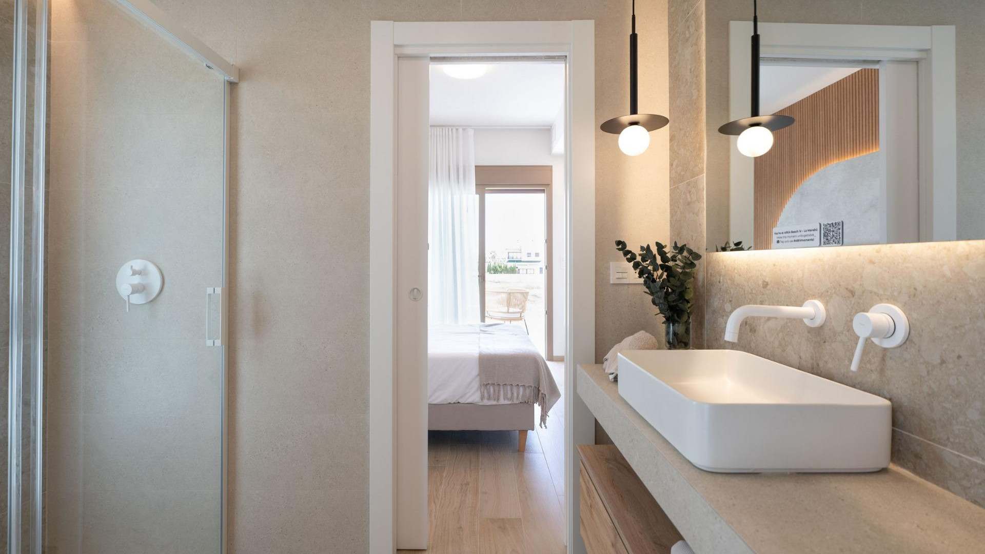 Nouvelle construction - Maison jumelée - Los Alcazares - Serena Golf