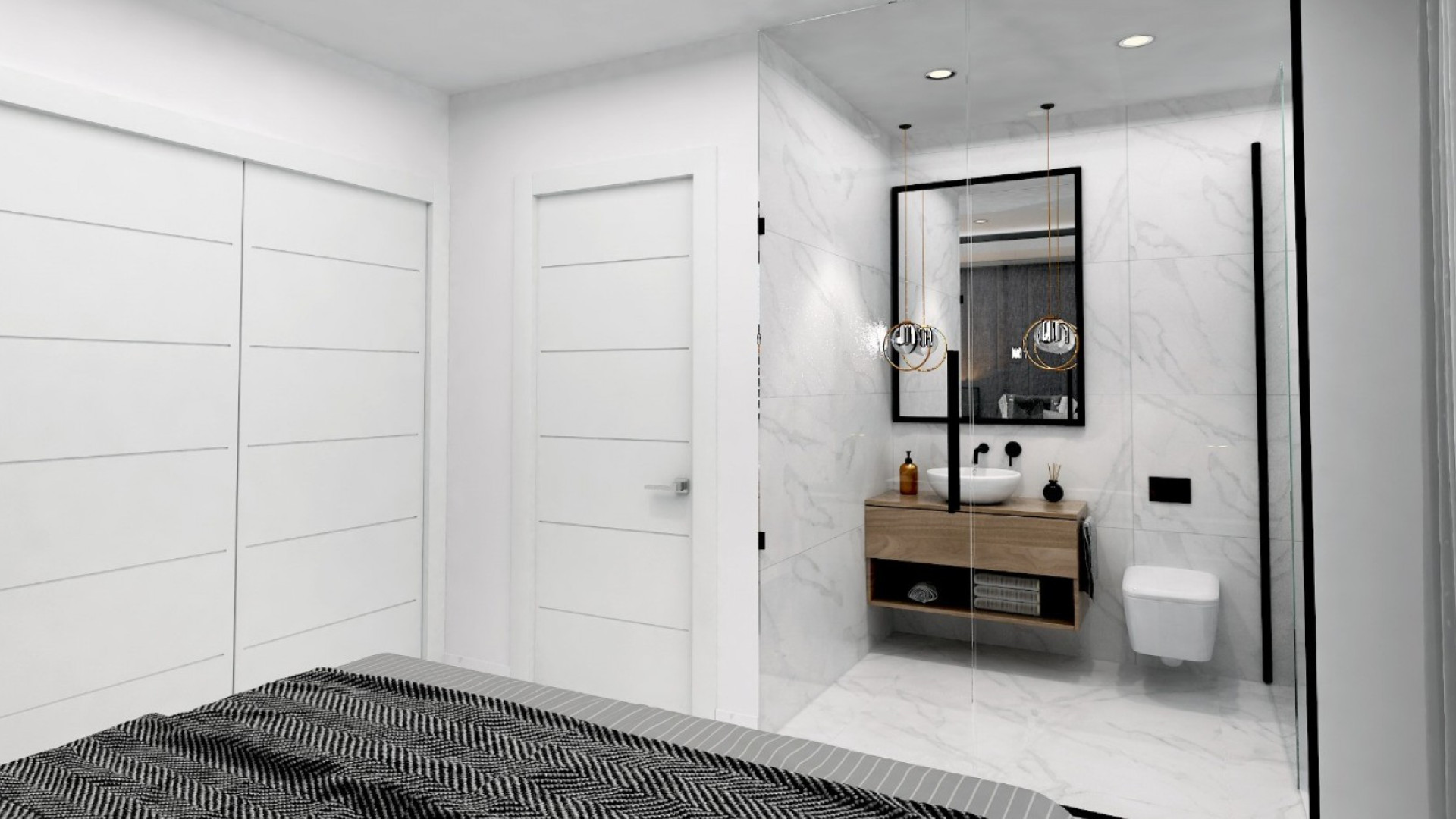 Nouvelle construction - Maison jumelée - Los Montesinos