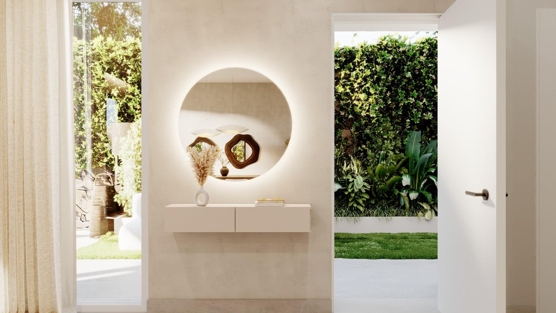 Nouvelle construction - Maison jumelée - Mojacar - Playa de la Mena