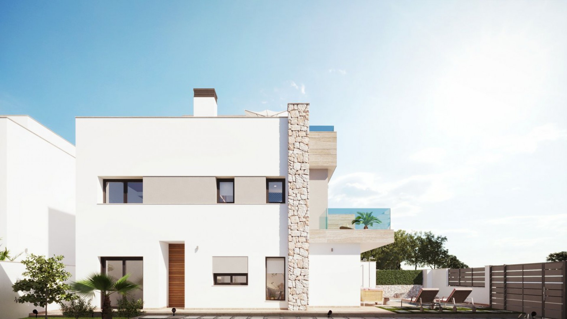 Nouvelle construction - Maison jumelée - San Pedro del Pinatar