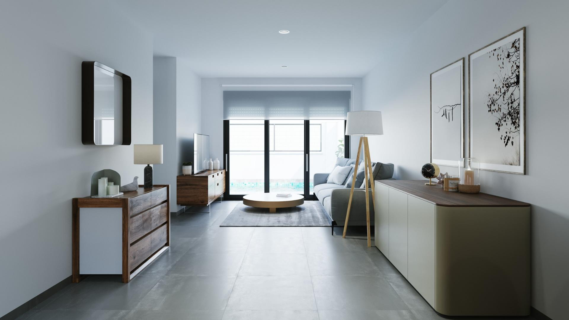 Nouvelle construction - Maison jumelée - Torre Pacheco - El Alba