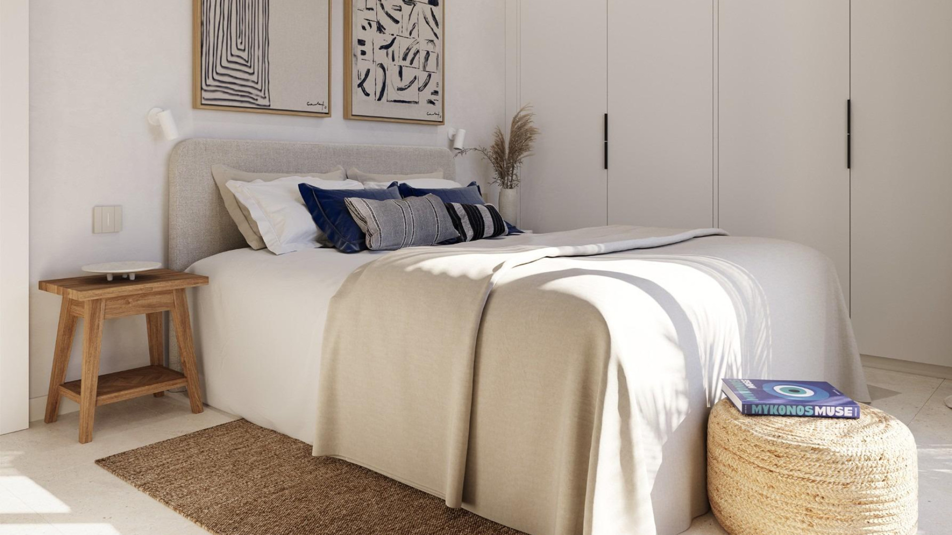 Nouvelle construction - Maison jumelée - Torre Pacheco - El Alba