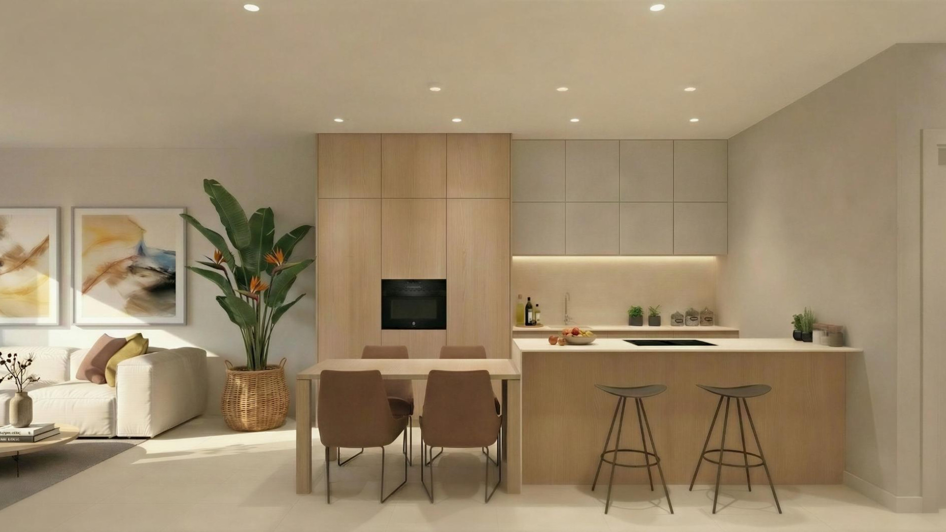 Nouvelle construction - Maison jumelée - Torre Pacheco - El Alba