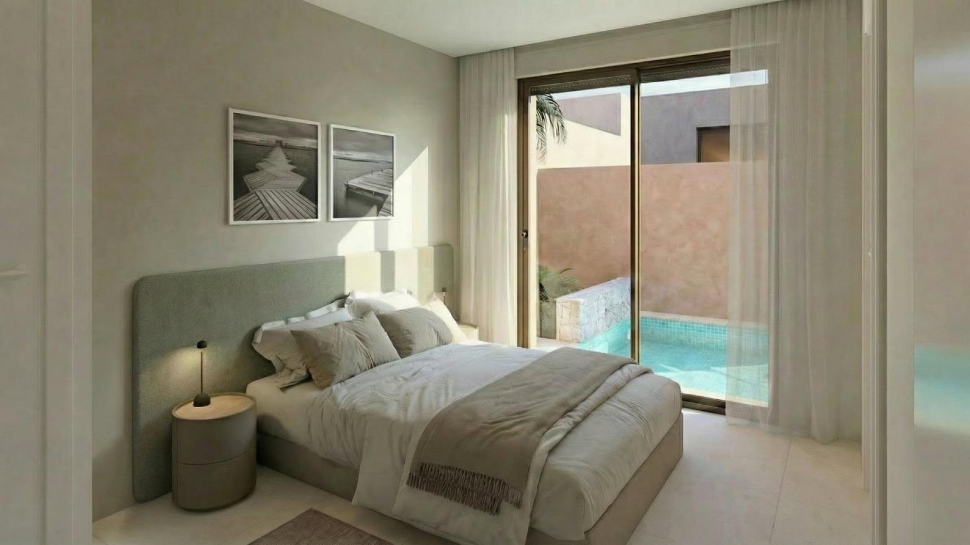 Nouvelle construction - Maison jumelée - Torre Pacheco - El Alba