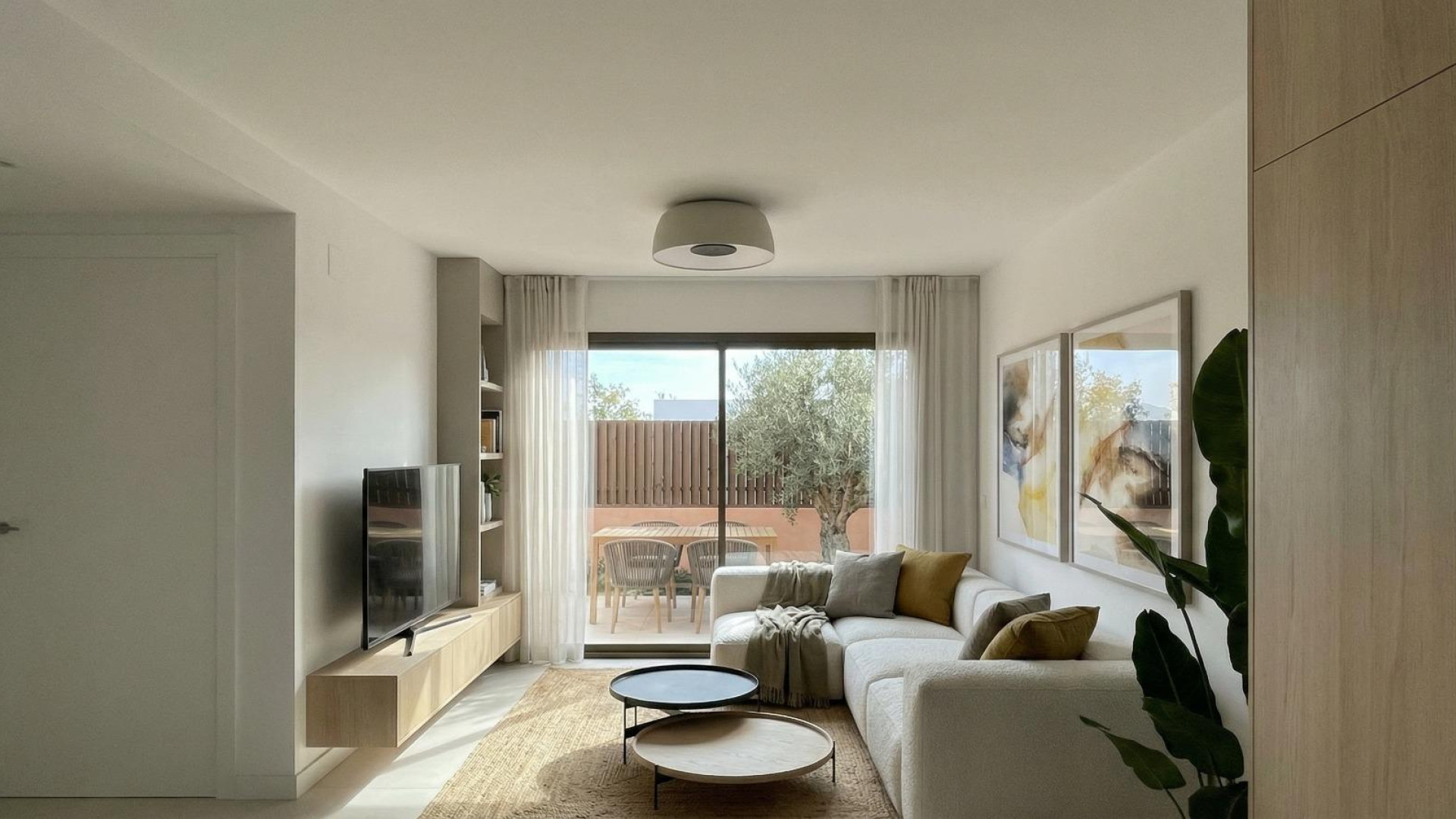 Nouvelle construction - Maison jumelée - Torre Pacheco - El Alba